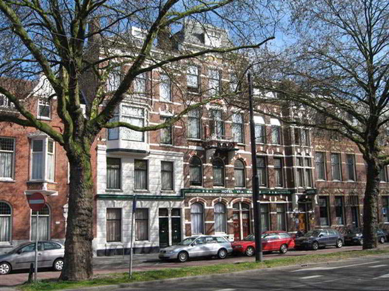 Hotel Van Walsum Rotterdam Esterno foto